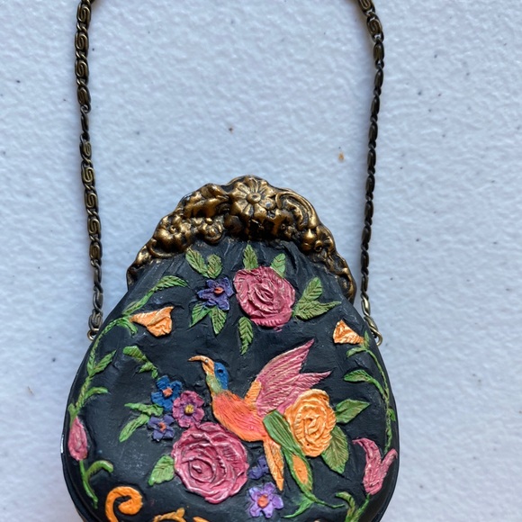 Just the Right Style 1999 Purse COTILLION BOX - Picture 3 of 12